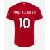 Maillot de foot Liverpool Alexis Mac Allister #10 Domicile vêtements 2023-24 Manches Courtes